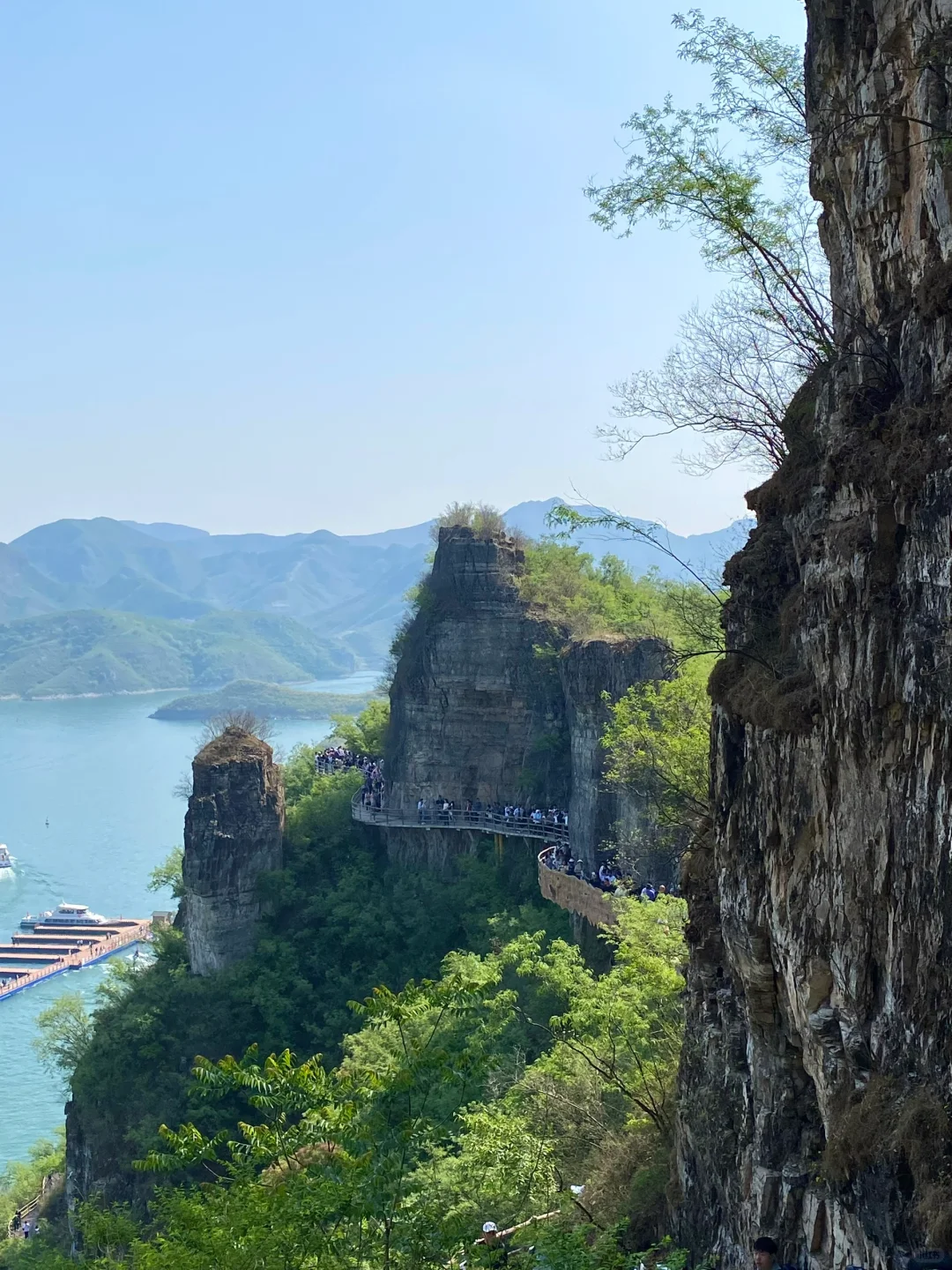 保定｜“北方小桂林”易水湖🏝️