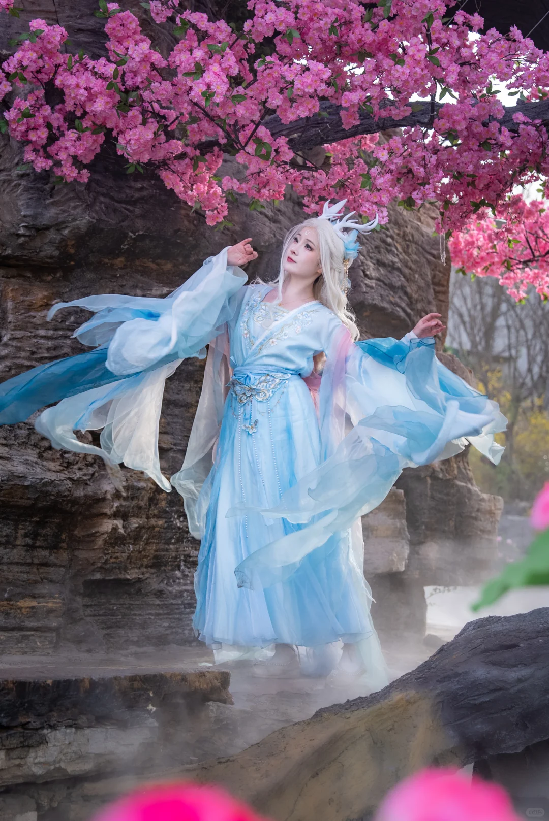 假期游玩可千万别错过天上王城景区❗️