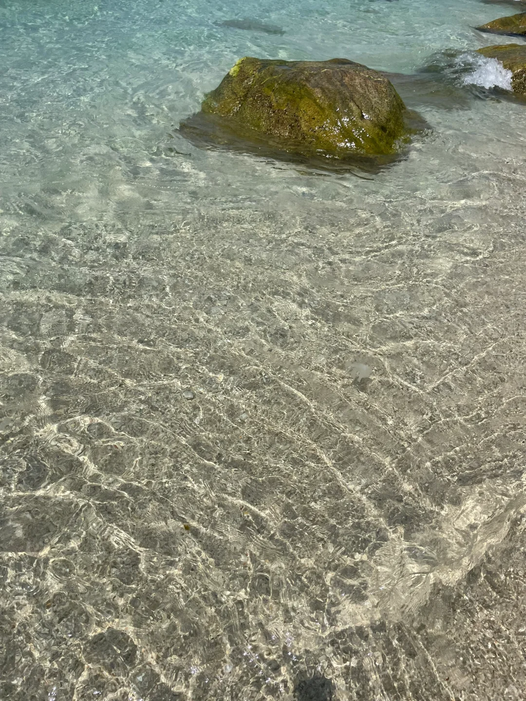 听劝，三亚蜈支洲岛观光车没必要坐