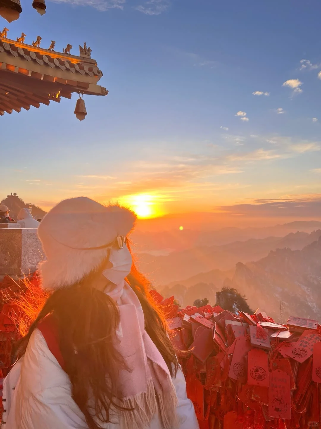 老君山一日游，老君山旅游攻略，来来来