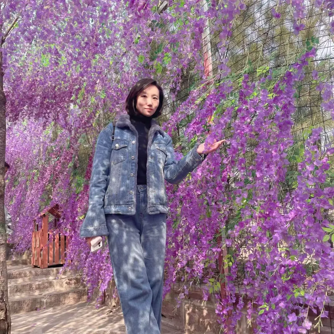 今年第一个18° 邯郸京娘湖