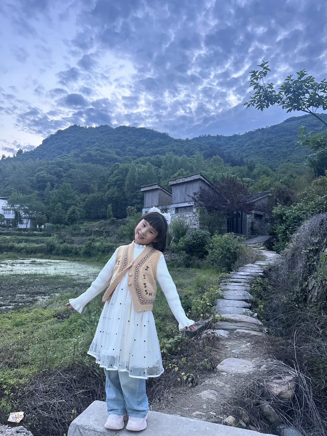 五一旅游河南私藏小众宝藏地-信阳新县