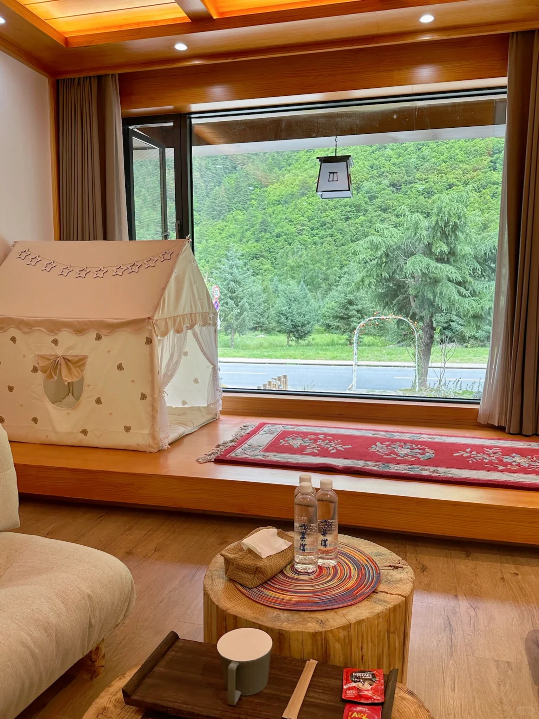 九寨沟春季穷游2 日游（住景区内民宿）