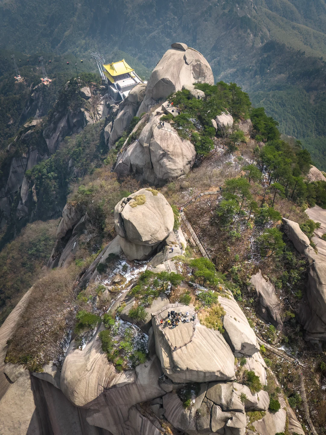 以为安徽黄山够美了,直到我去了这里...
