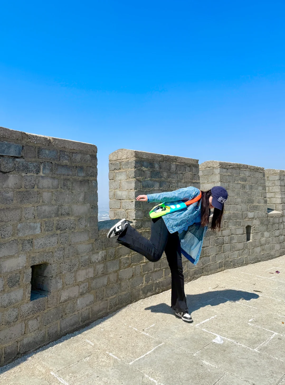 连云港长城你敢来挑战吗❓❓