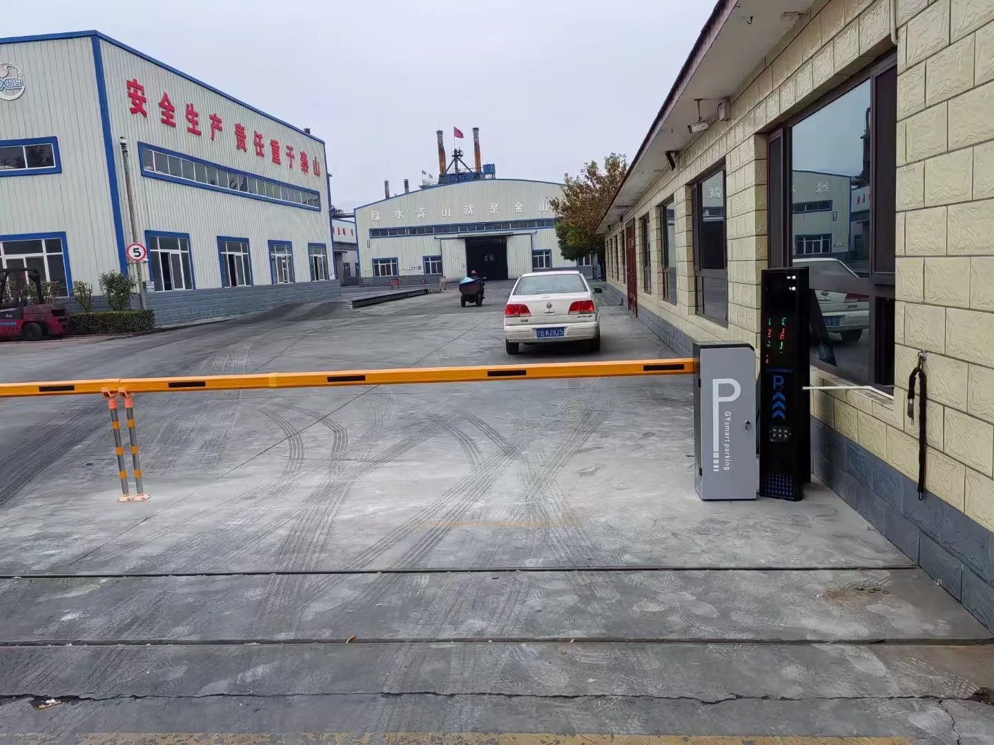 临夏电动大门 伸缩门制造厂家景区票务系统