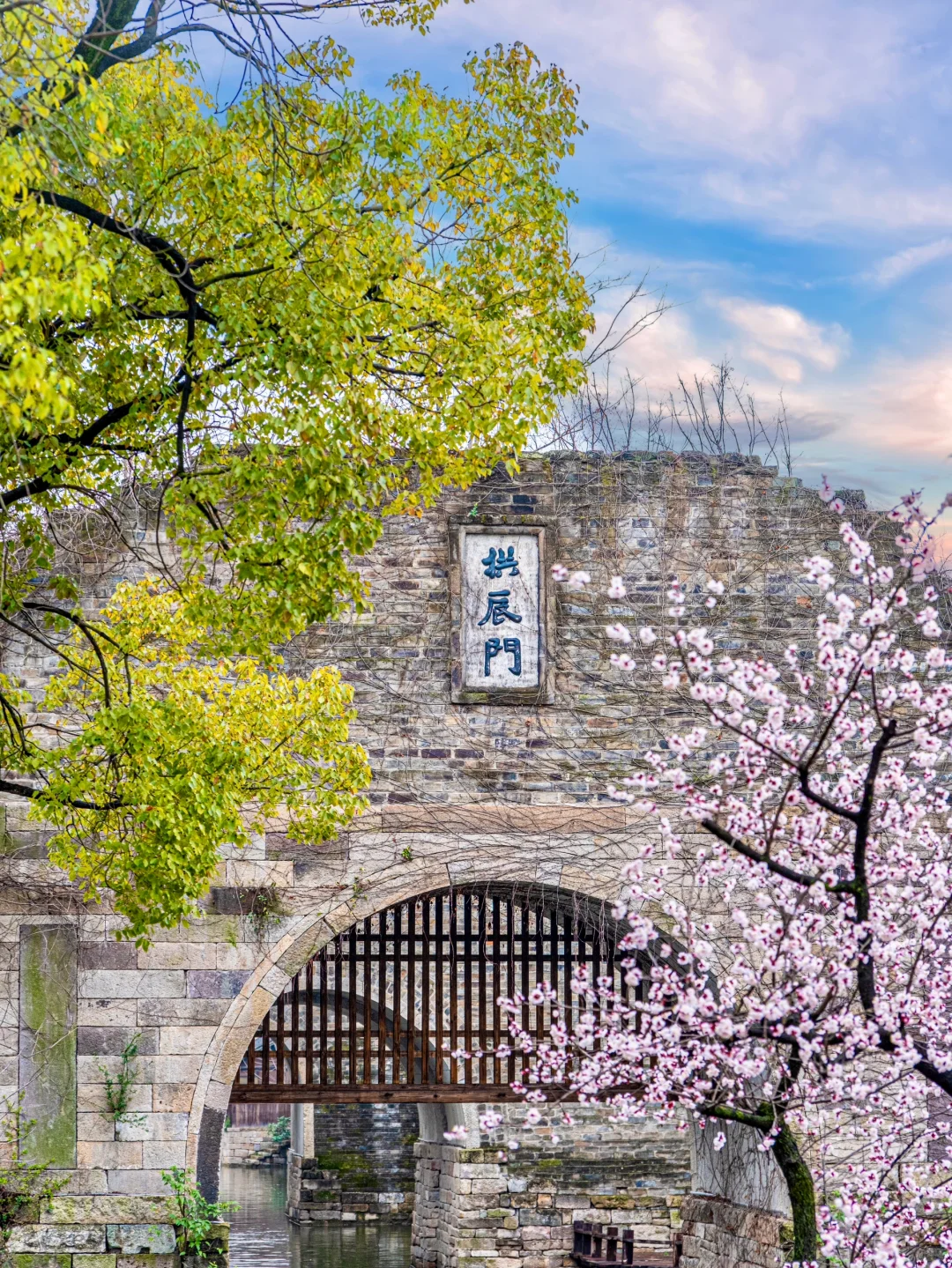 迄今为止,浙江我最喜欢的古城出现了‼