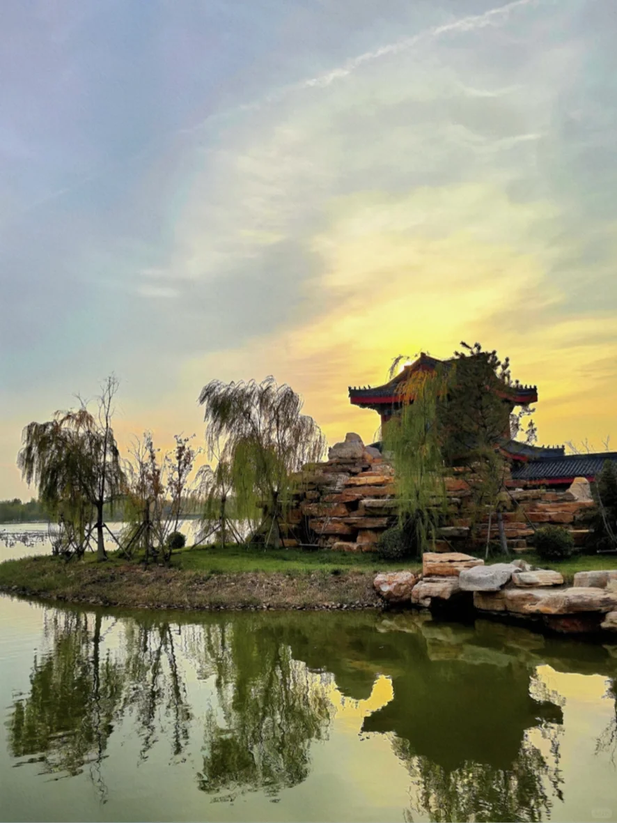 春日趣游 邂逅自然|沧州阿卡春季踏青攻略