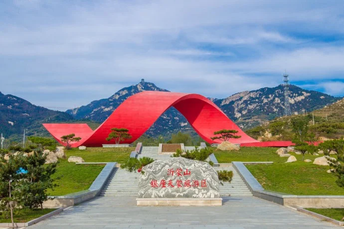 被天蒙景区美哭！一场超治愈的云端之行