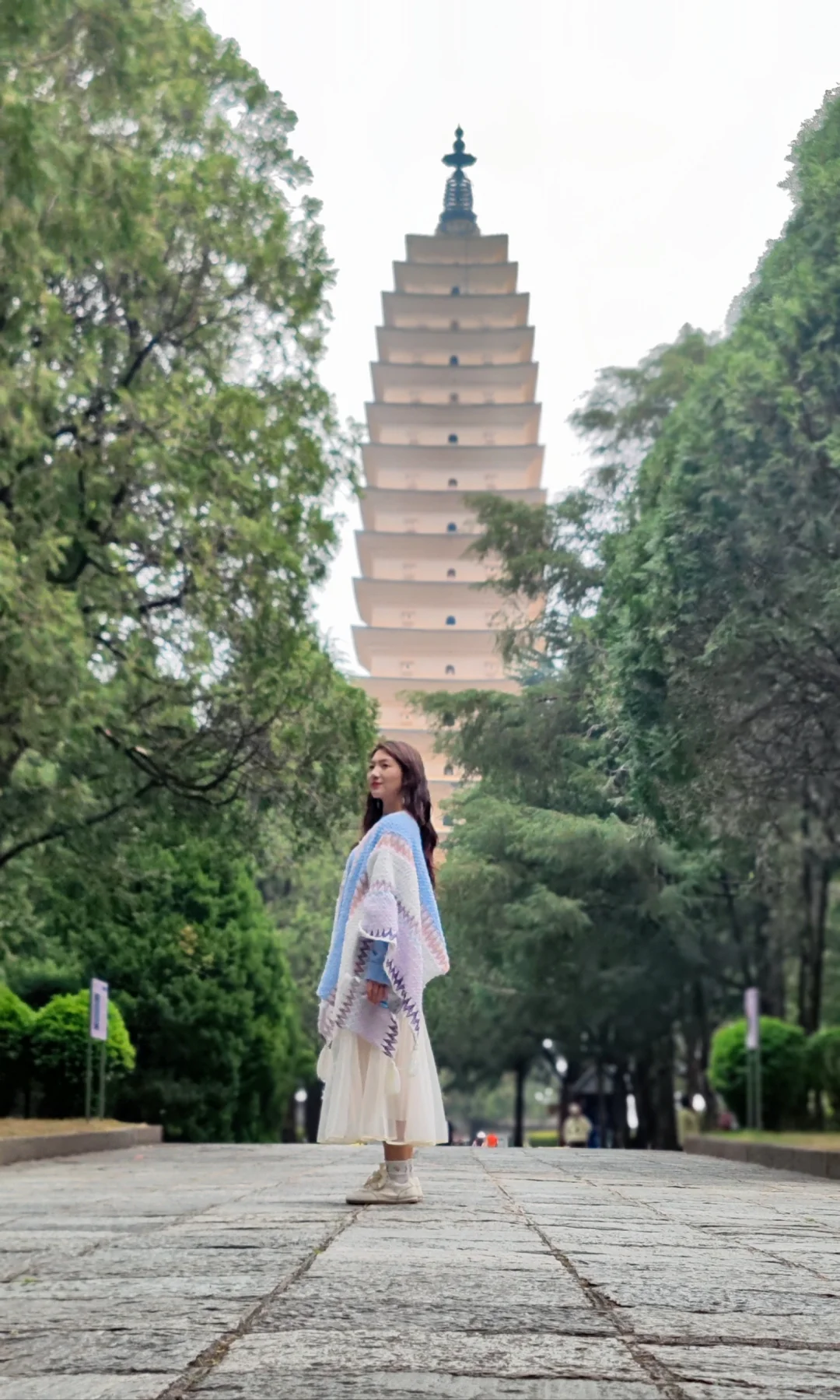 大理崇圣寺|穿越时空的禅意之旅🌿