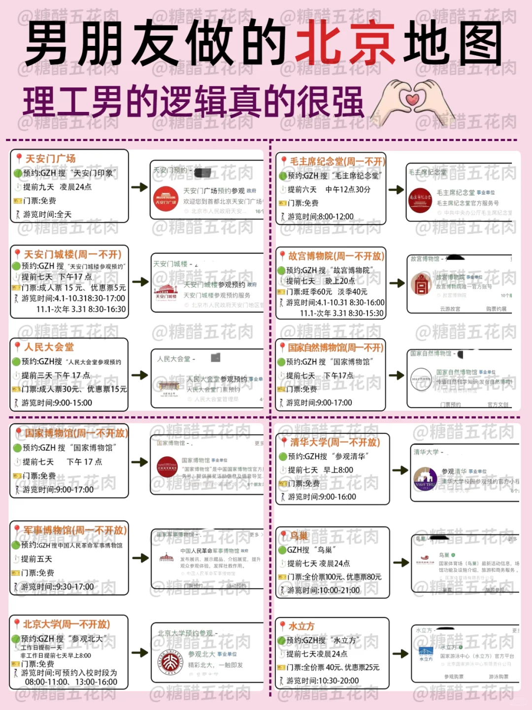 北京旅游详细路线，2-3月淡季来的姐妹👭