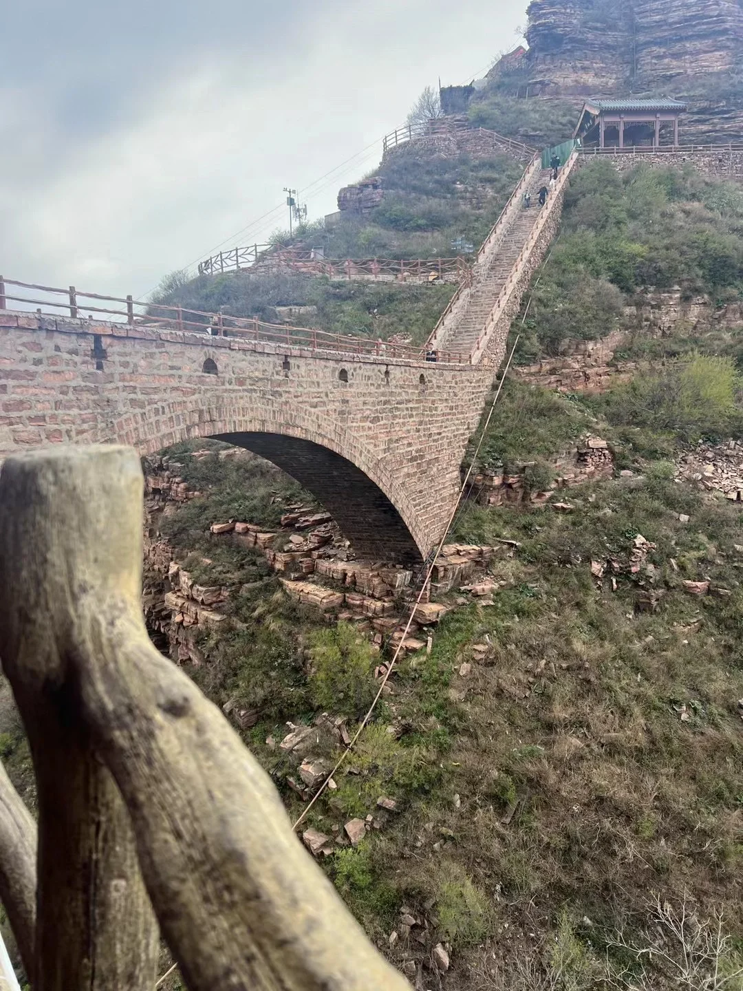 古武当山拿下！