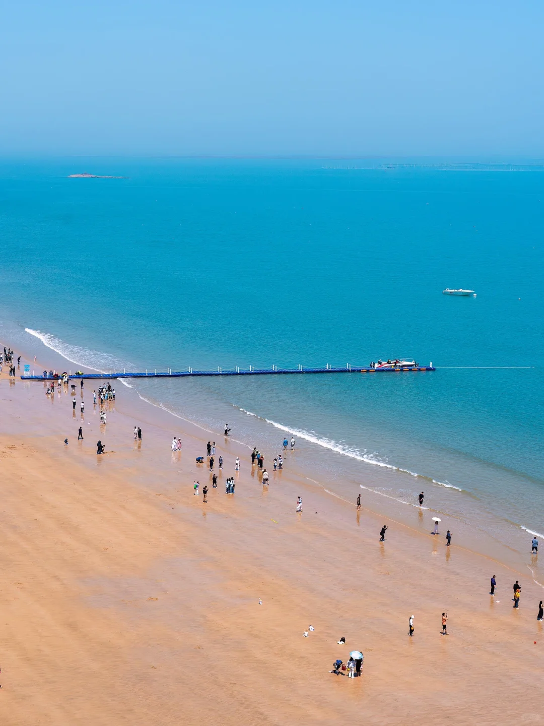 在连云港，邂逅一场海的浪漫