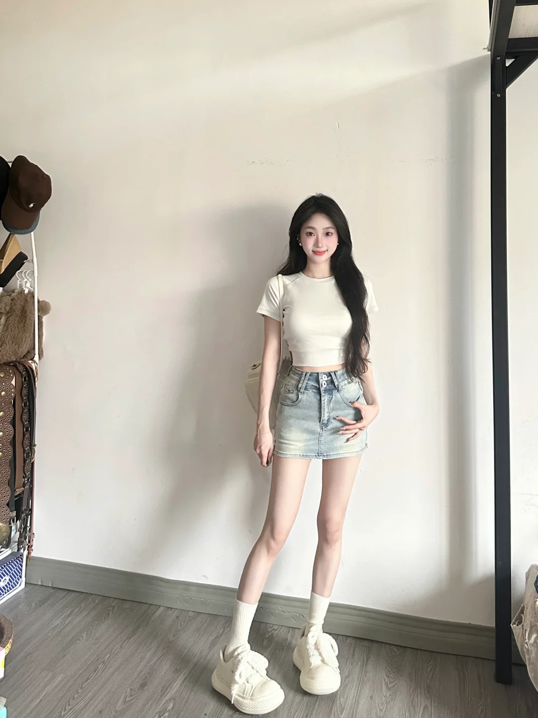 就爱简单又显身材的