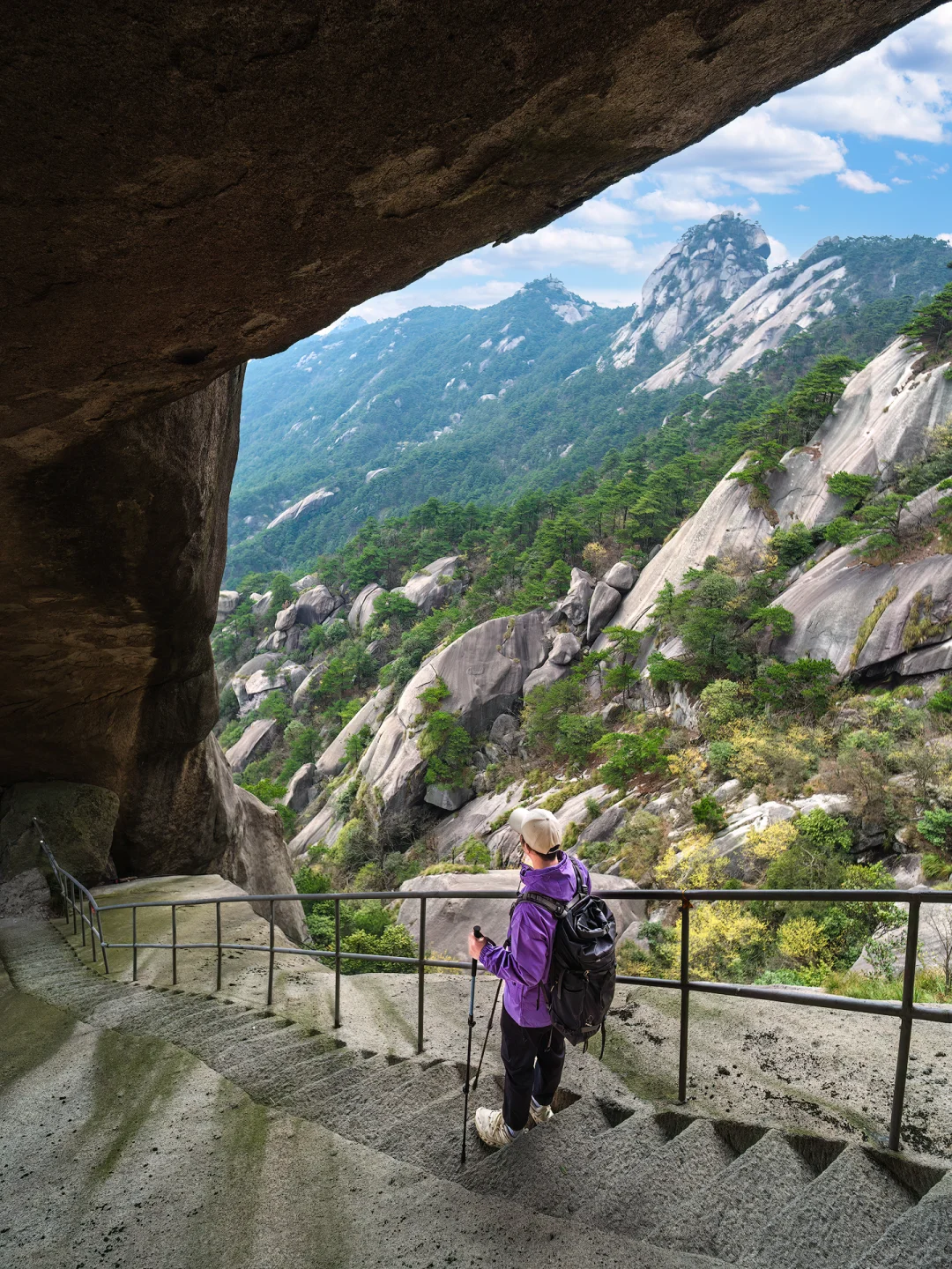 以为安徽黄山够美了,直到我去了这里...