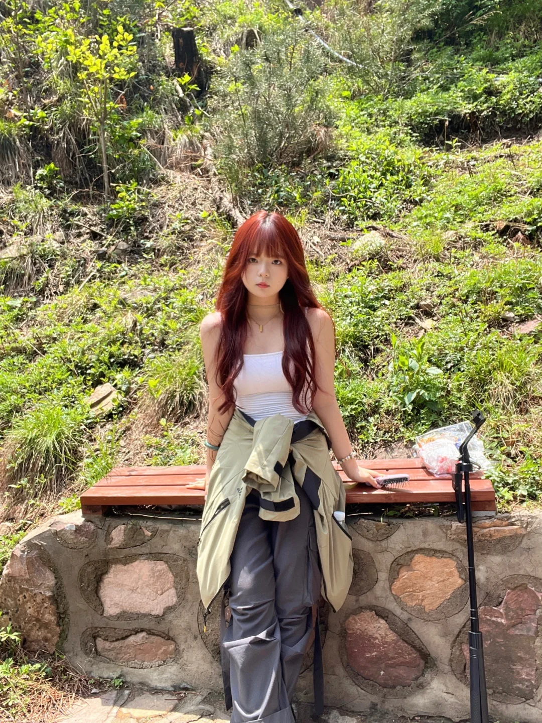 古武当山拿下！