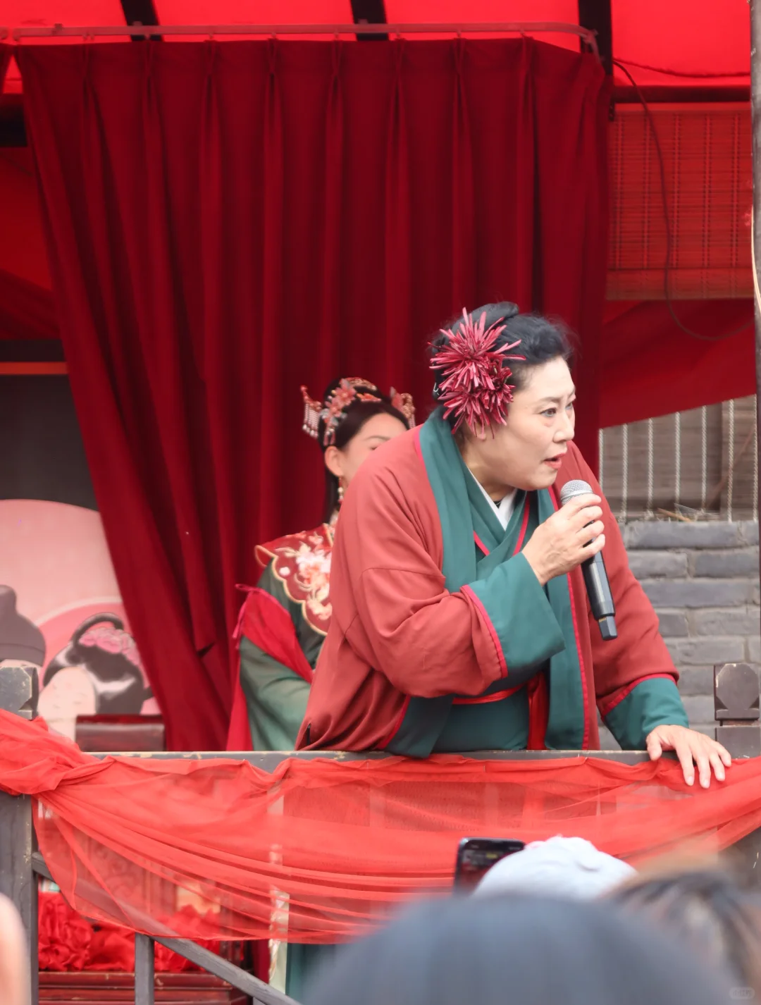 开封万岁山旅游攻略