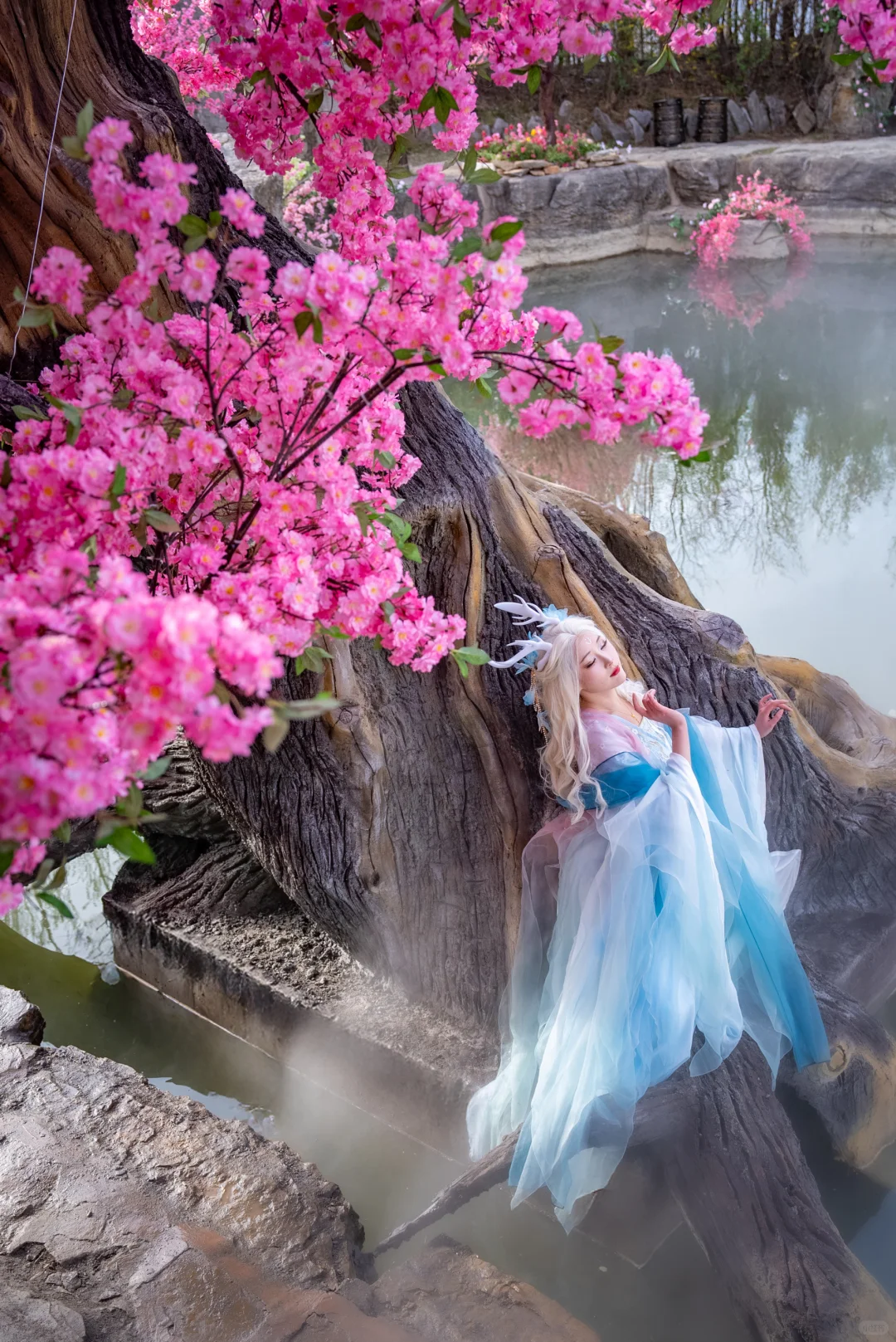 假期游玩可千万别错过天上王城景区❗️