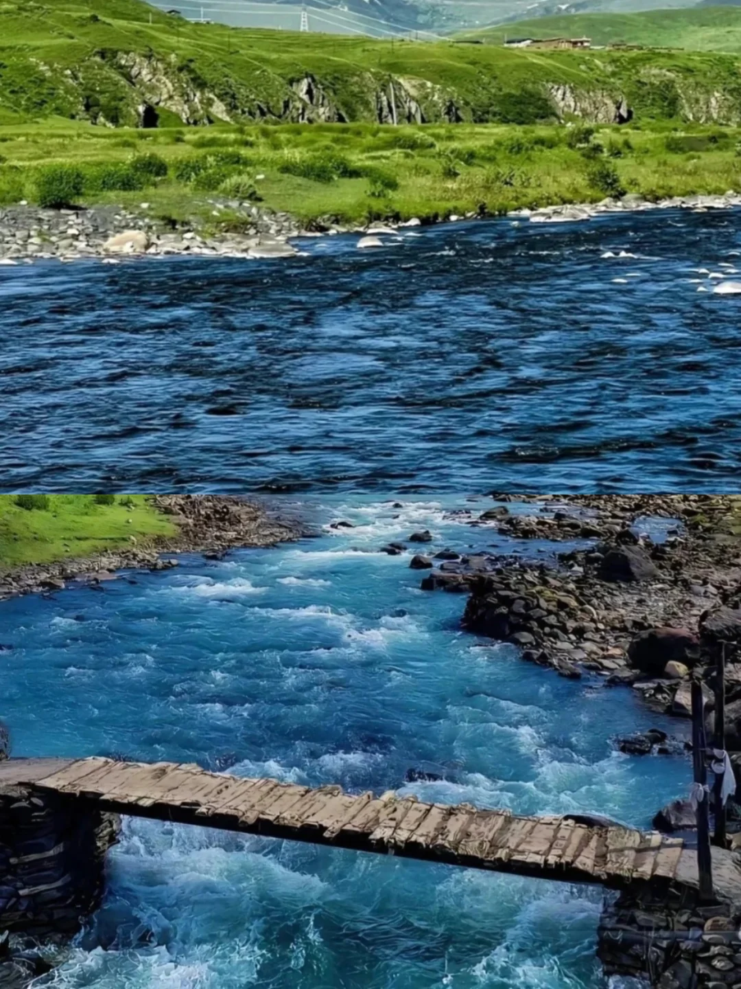 DeepSeek推荐，五一清明反向旅游的乌兰布统