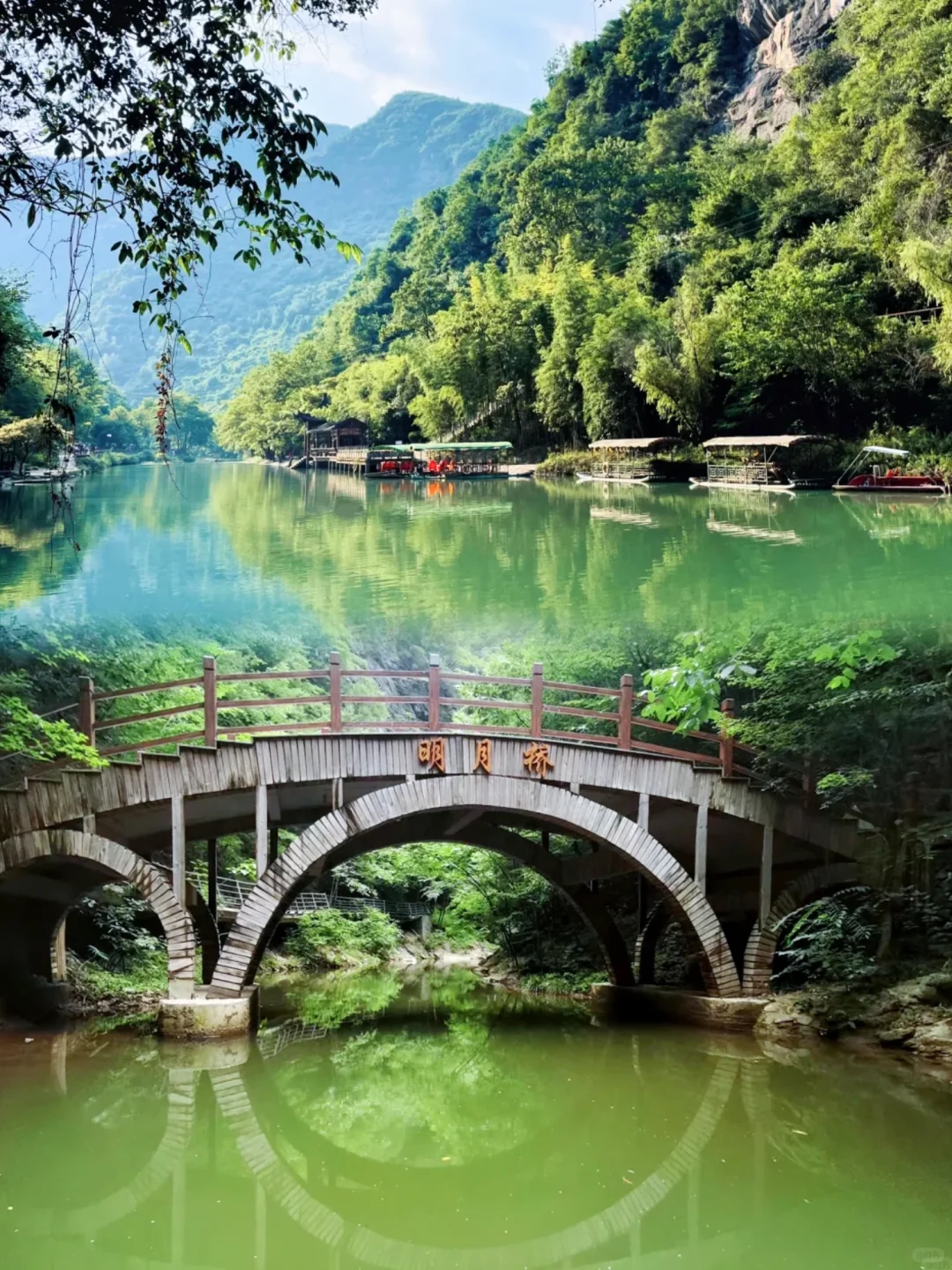 清明72h逃离西安✅西北小江南攻略