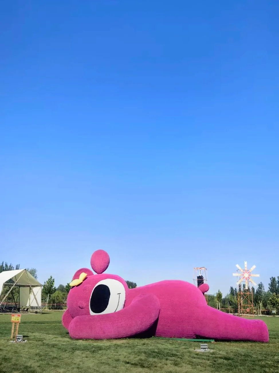 春日趣游 邂逅自然|沧州阿卡春季踏青攻略