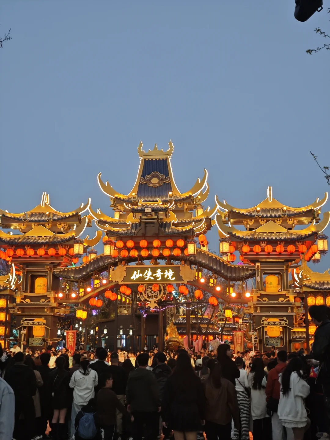 开封万岁山旅游攻略