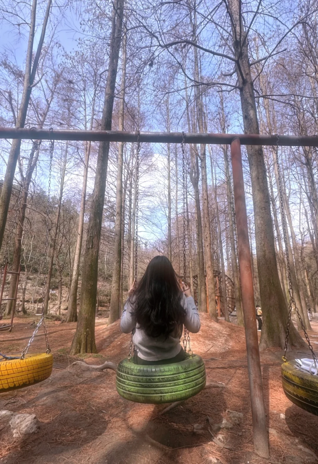 周末出发,武汉打工人满血复活!✨