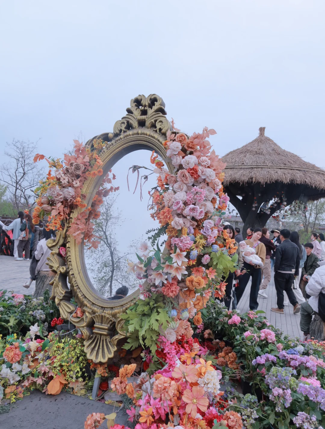 开封万岁山旅游攻略