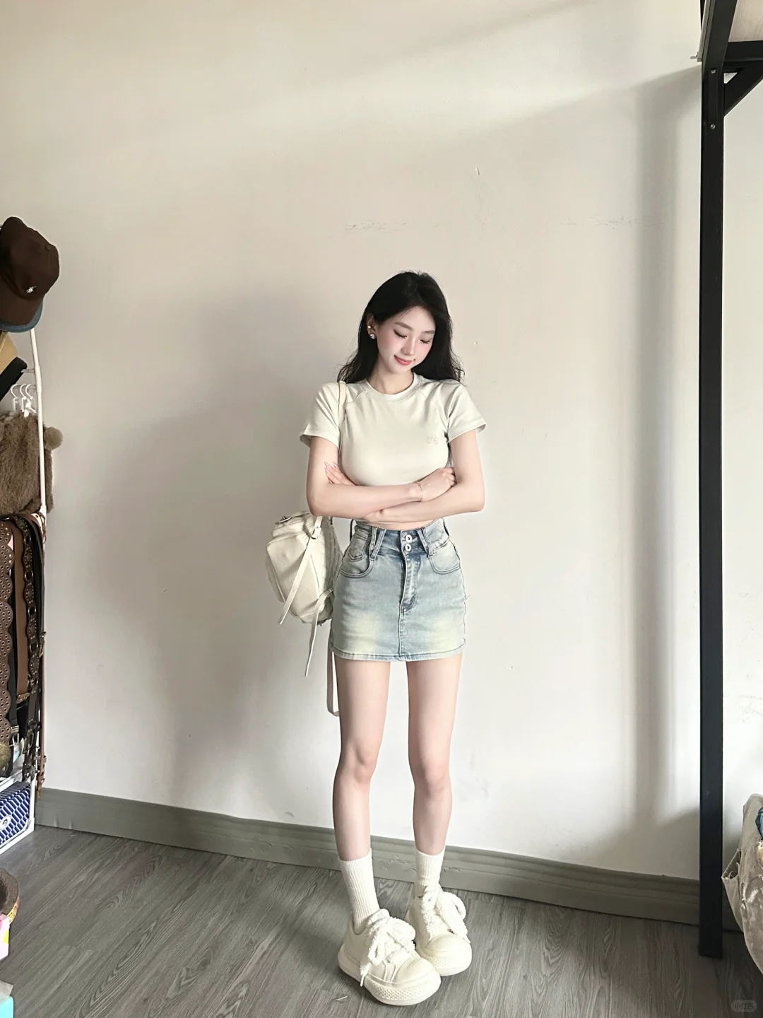 就爱简单又显身材的