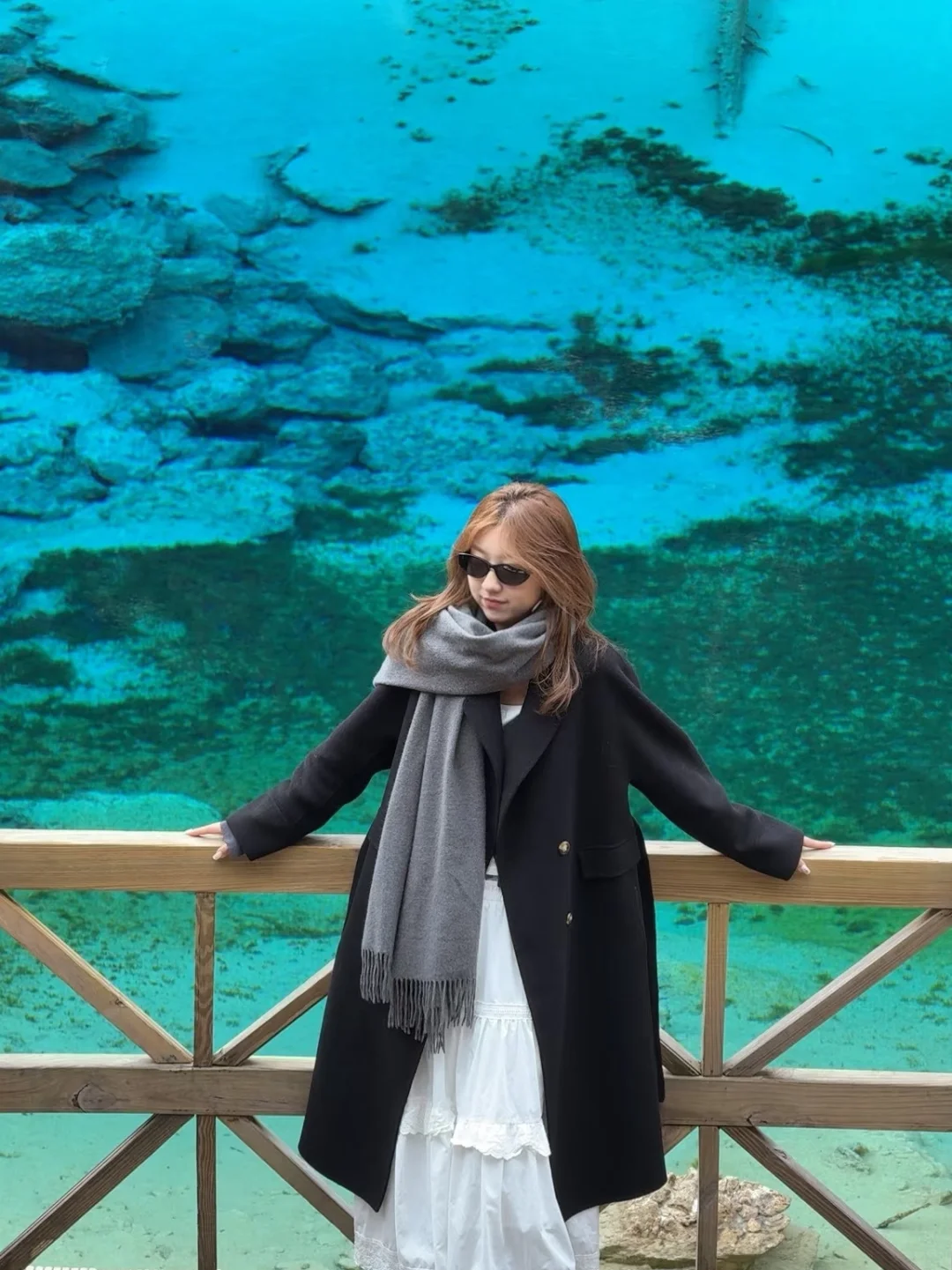 九寨沟黄龙已回，真的崩溃了！