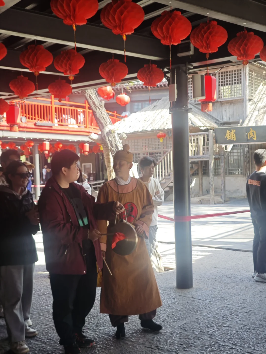 开封万岁山旅游攻略