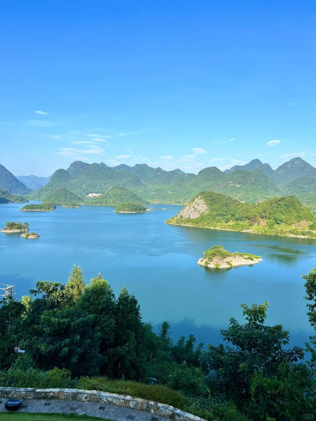 清远桃花坞！我愿意再来100次！太美辣😭