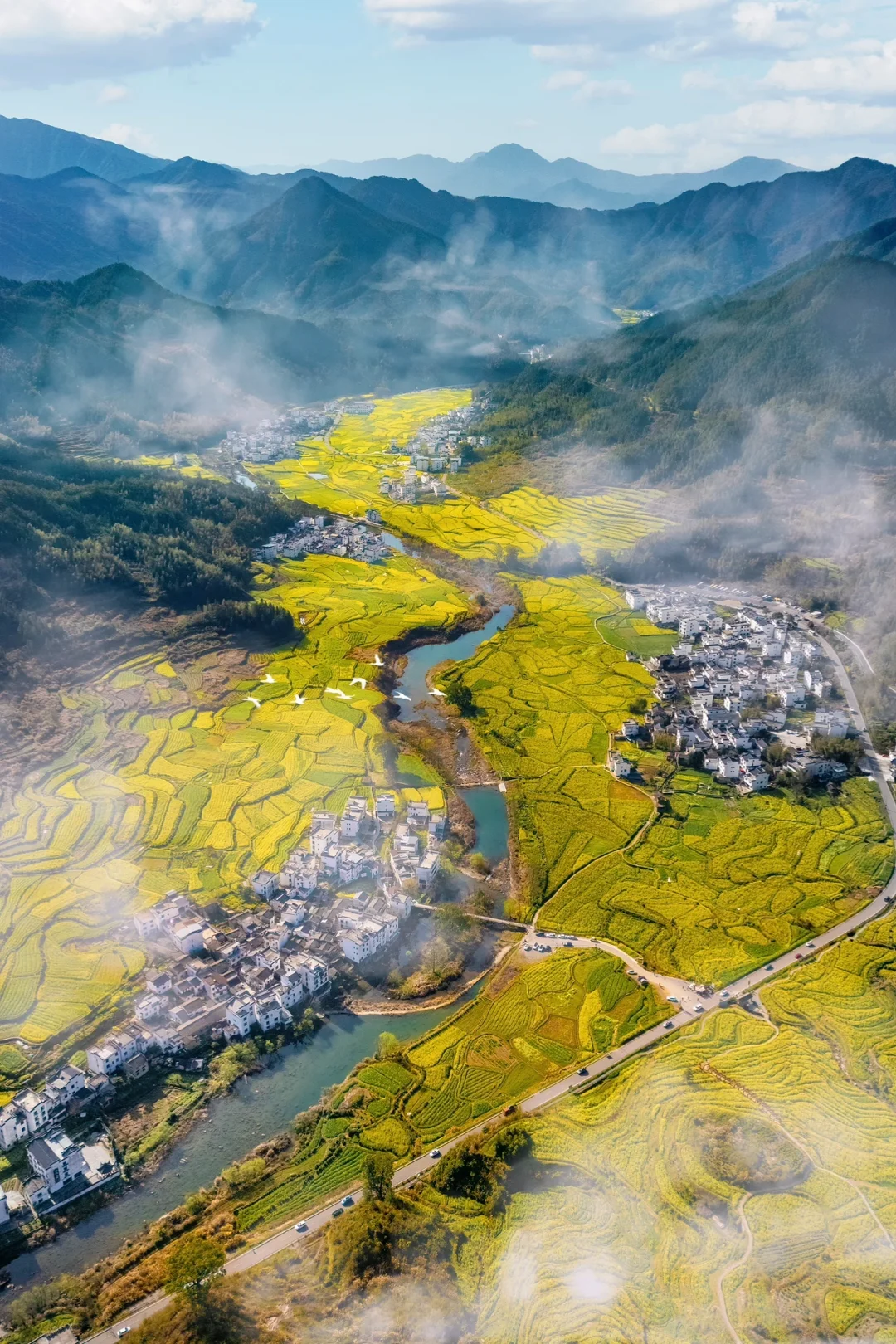 比起景德镇，我更爱上榜国家地理的春日小城