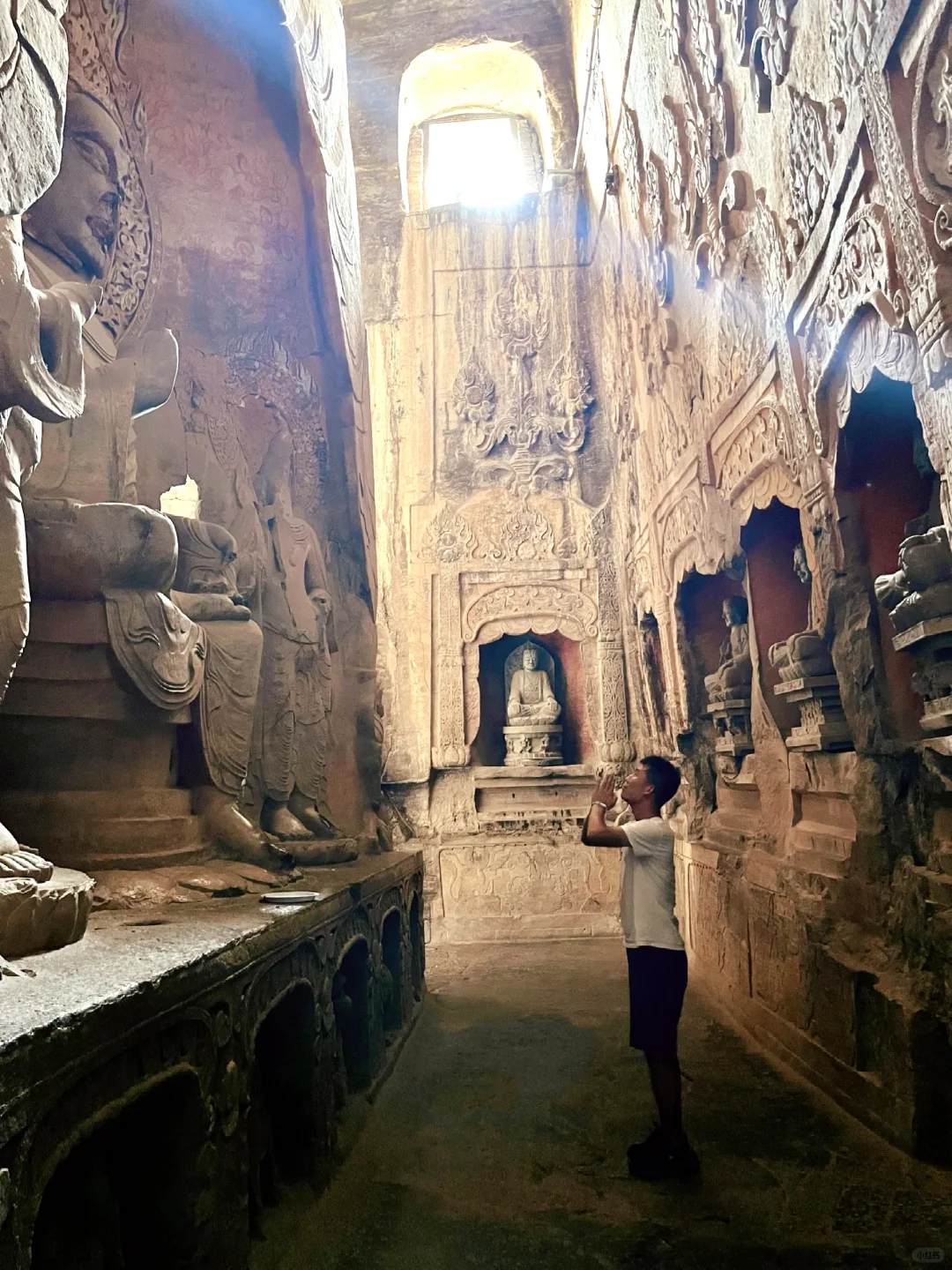 邯郸文旅❗️这么震撼的文化遗产不宣传糊涂呀