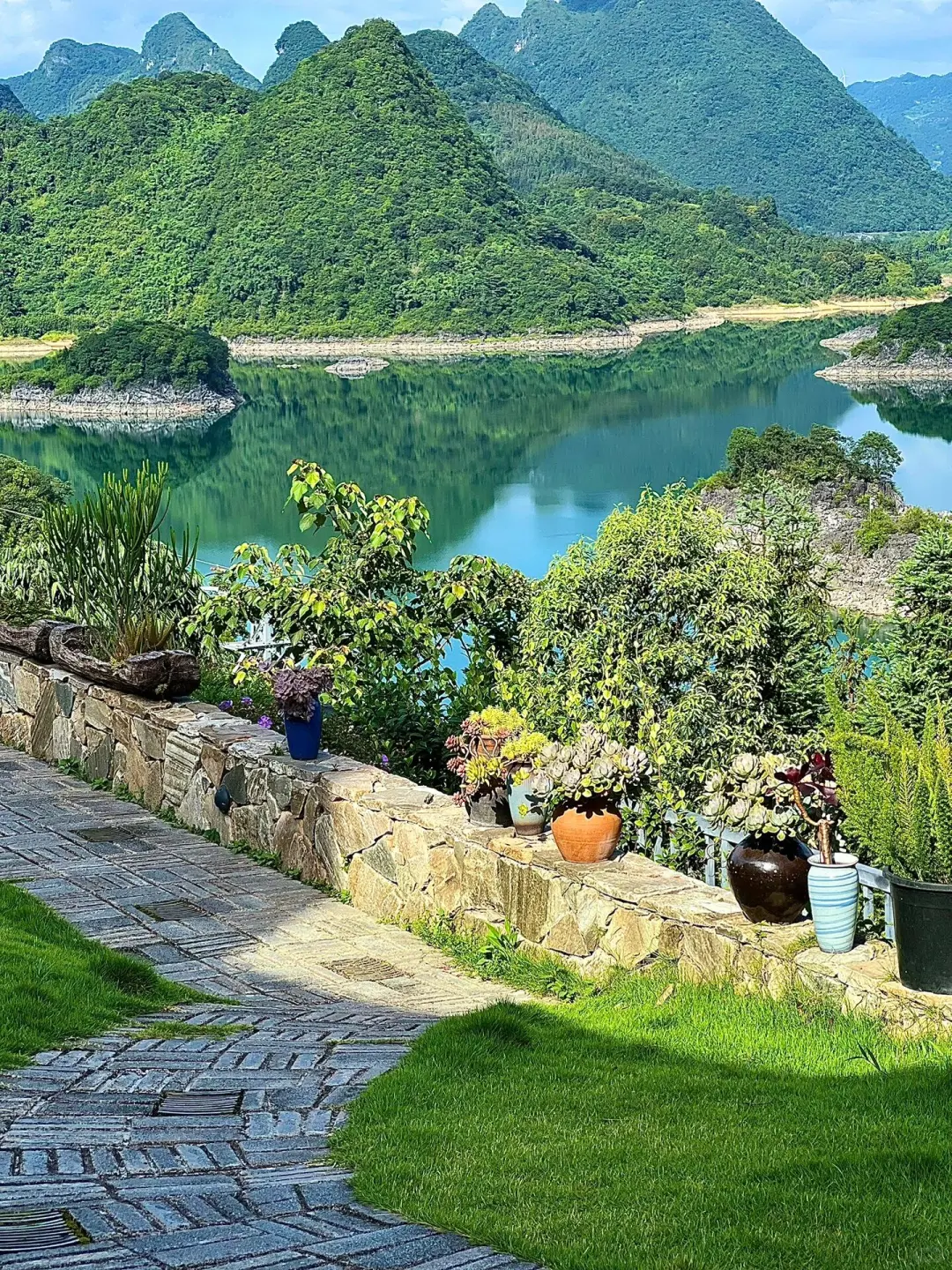 清远桃花坞！我愿意再来100次！太美辣😭