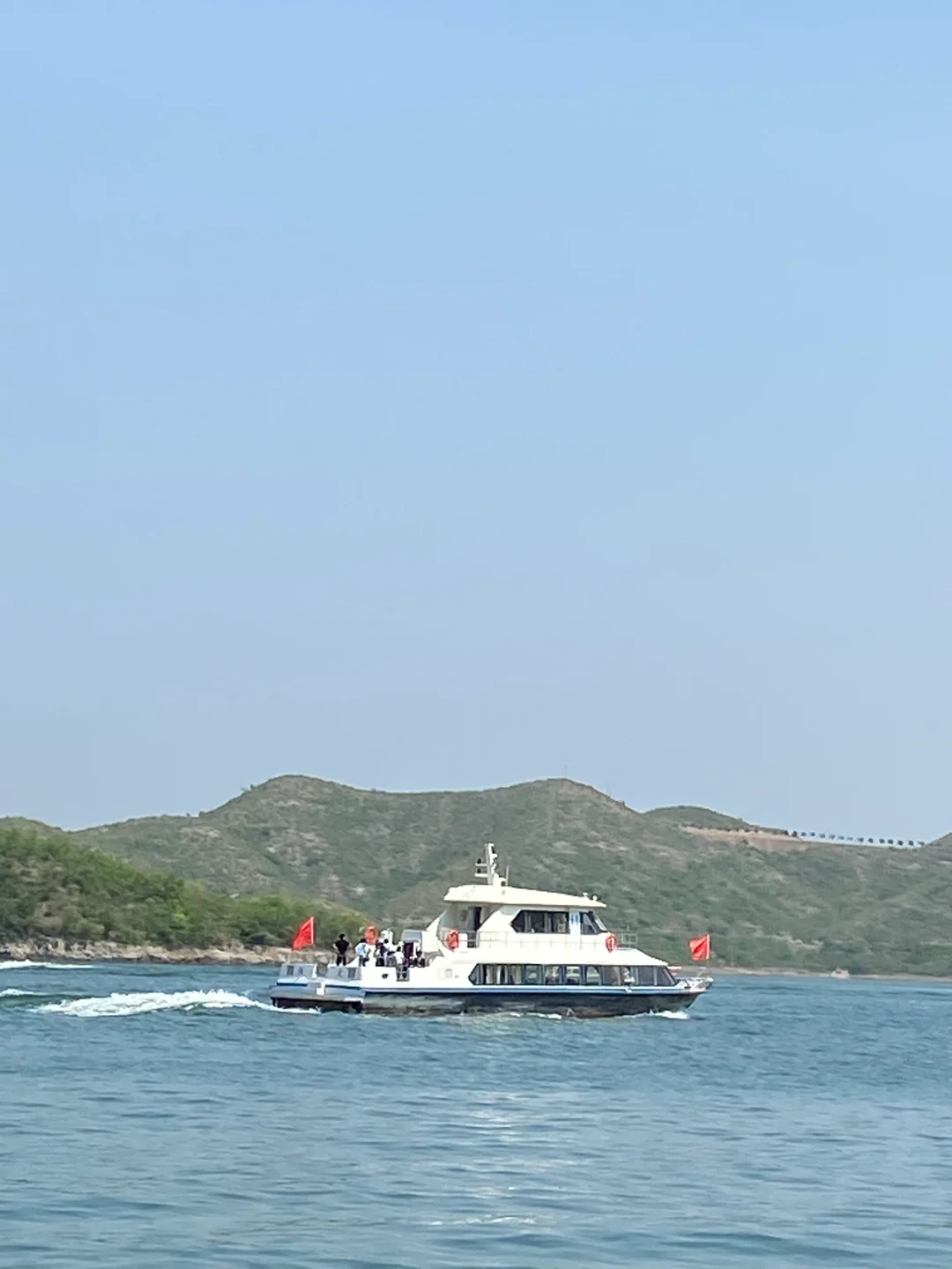 保定｜“北方小桂林”易水湖🏝️