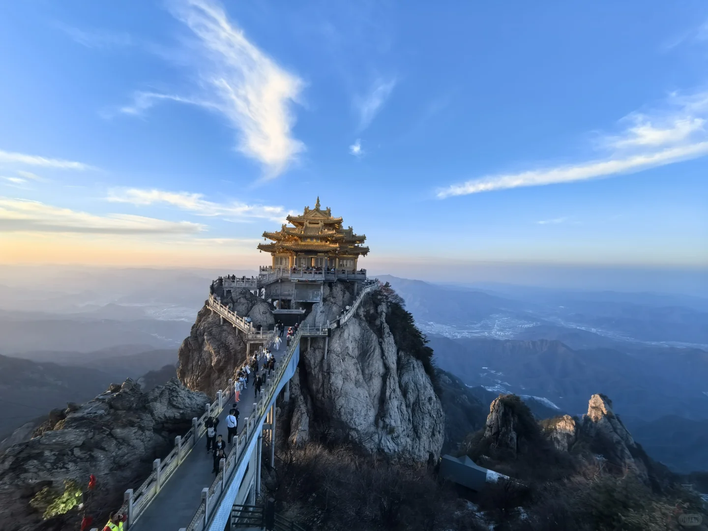 老君山，劝退！