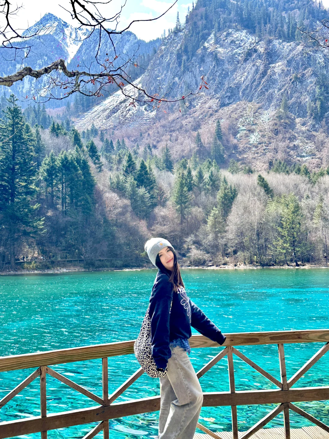 3.23📍九寨沟已回，live现状，能帮一个是一个