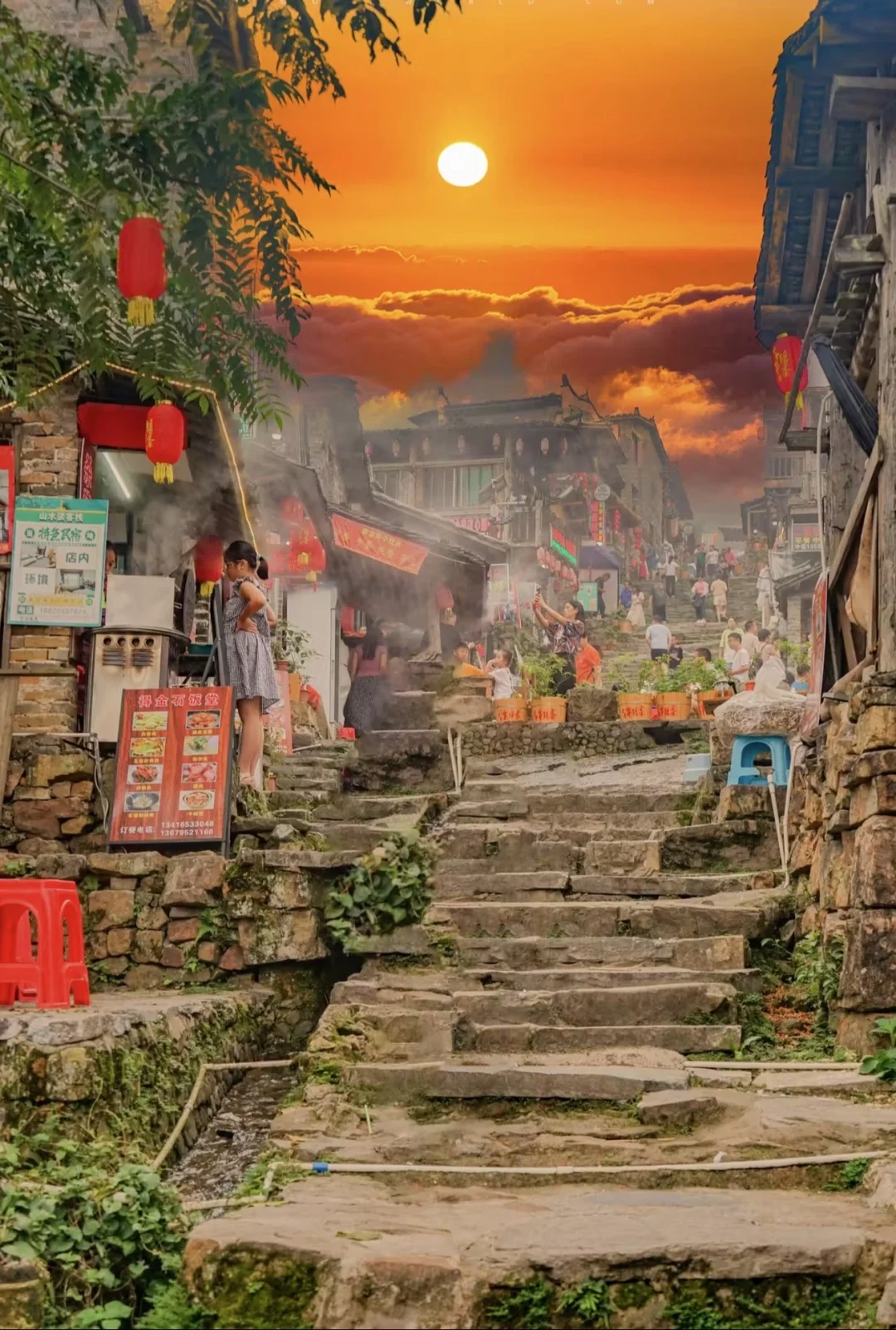 3-4月反向旅游低消费穷游去6个冷门城市✅