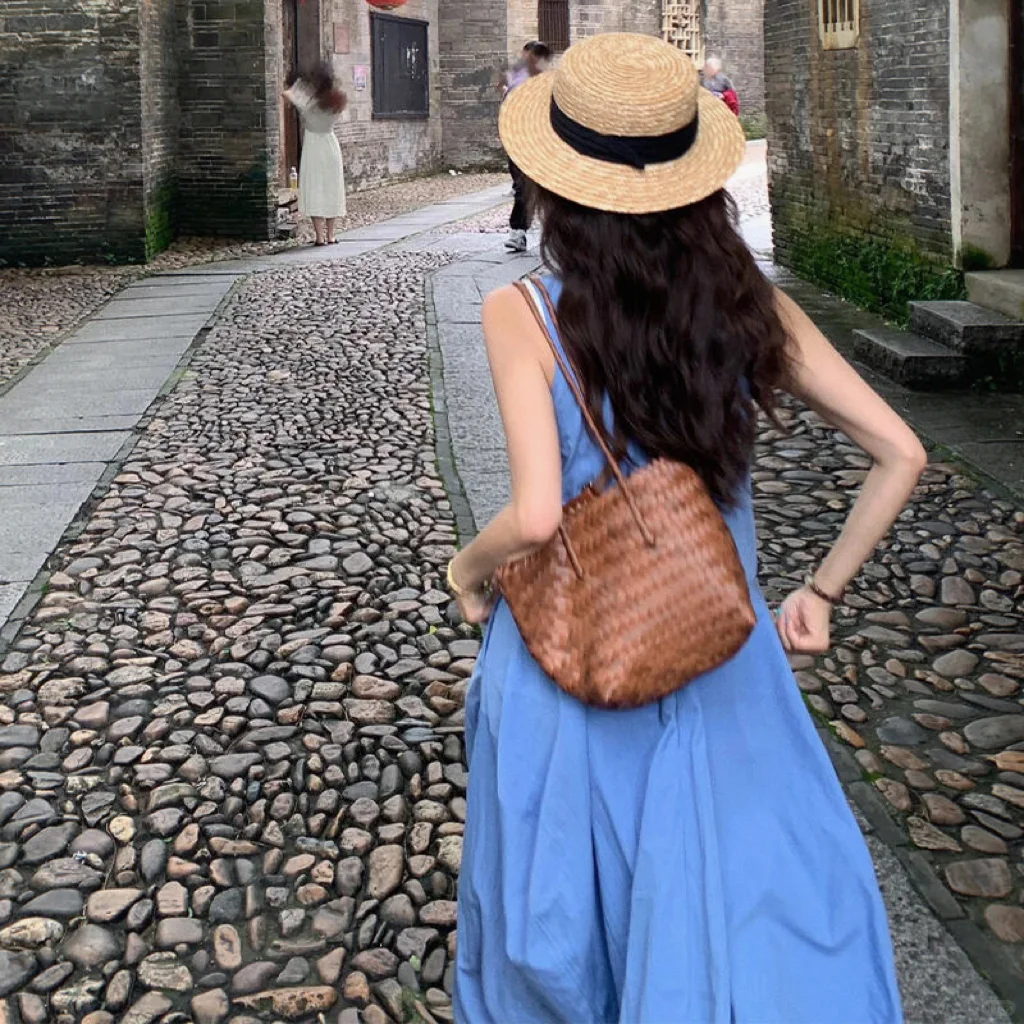 夏季旅游穿搭～太出片了吧！