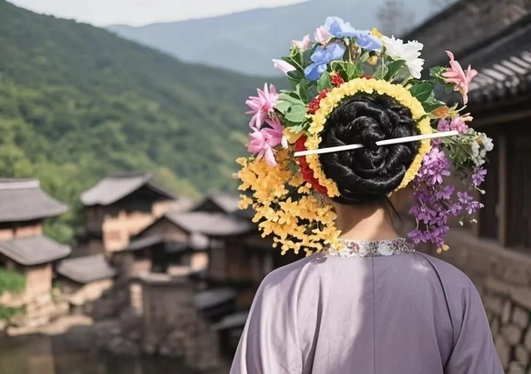 被天蒙景区美哭！一场超治愈的云端之行