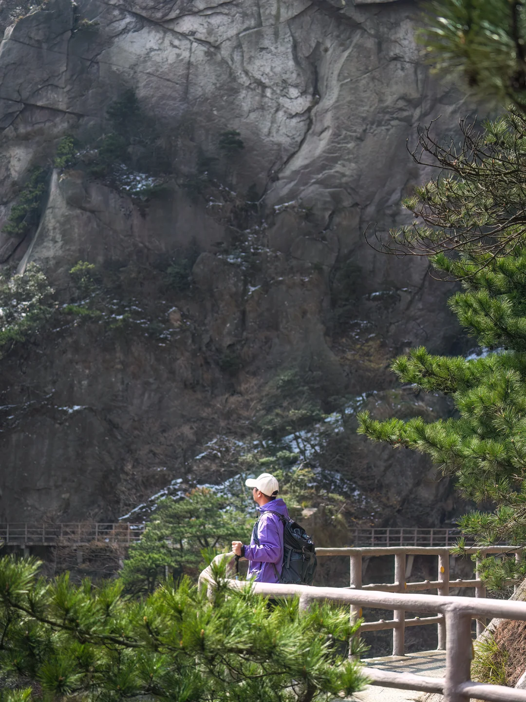 以为安徽黄山够美了,直到我去了这里...