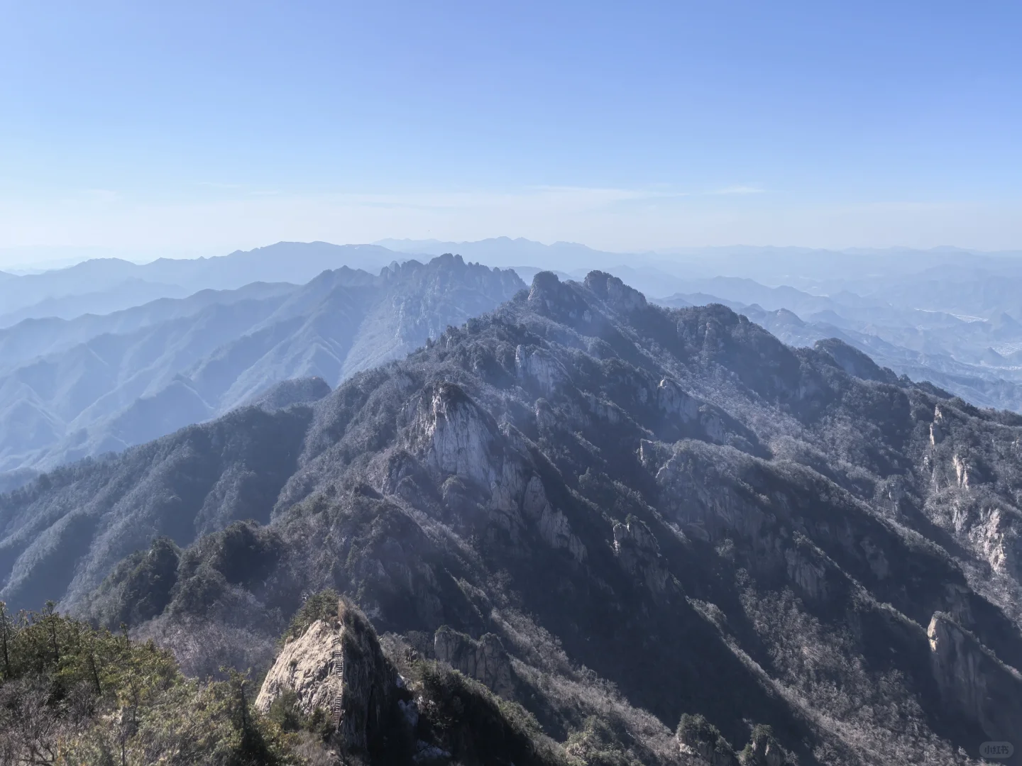 老君山，劝退！