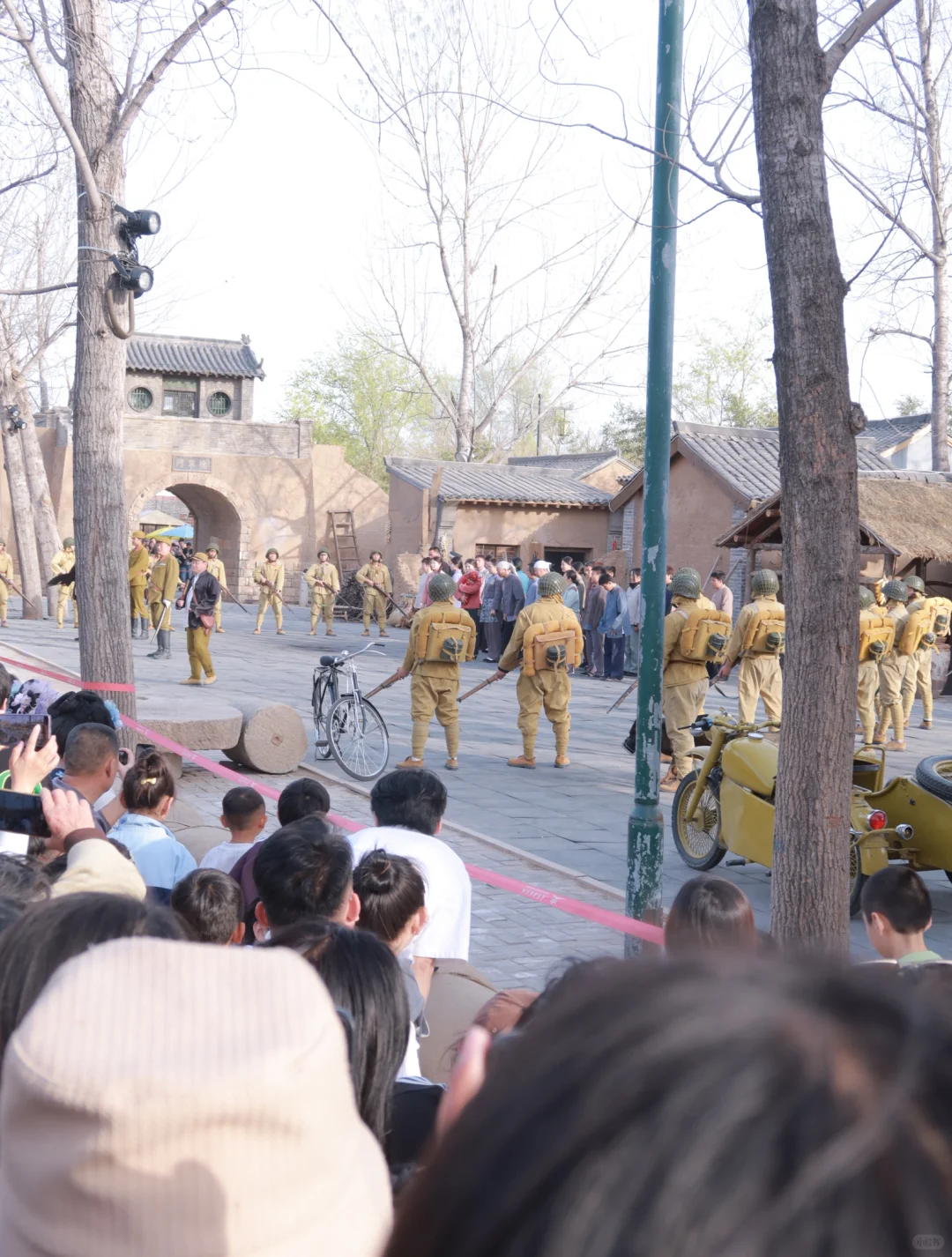 开封万岁山旅游攻略