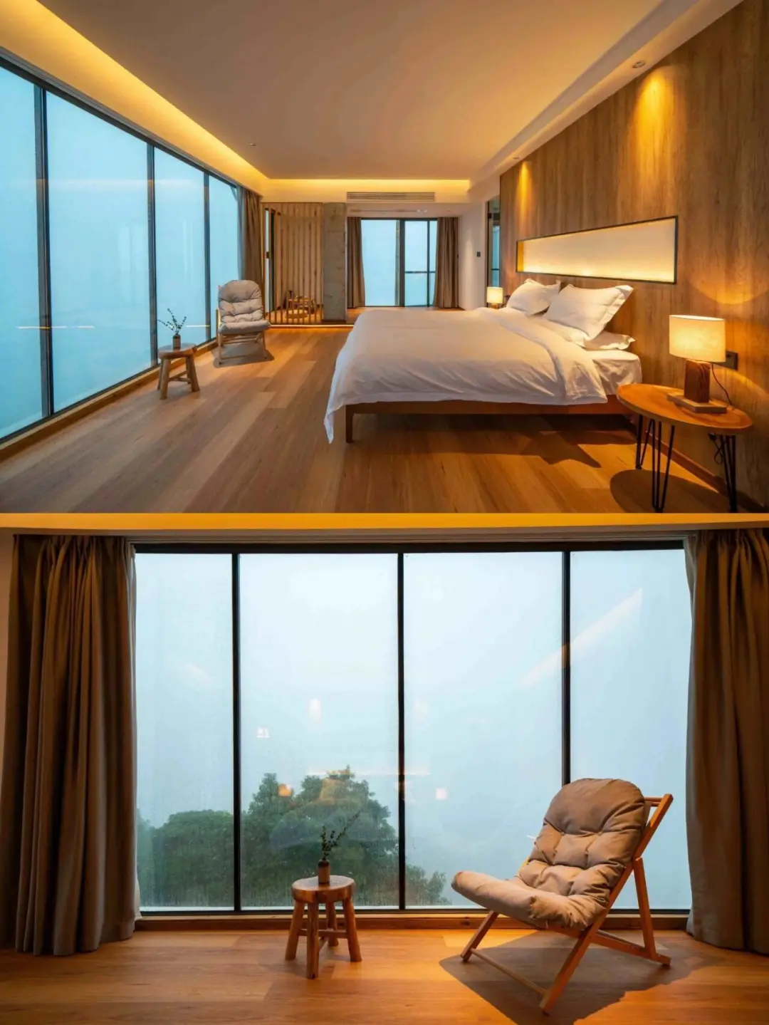 这不是瑞士🇨🇭,而是广东清远😭太chill辣🍁