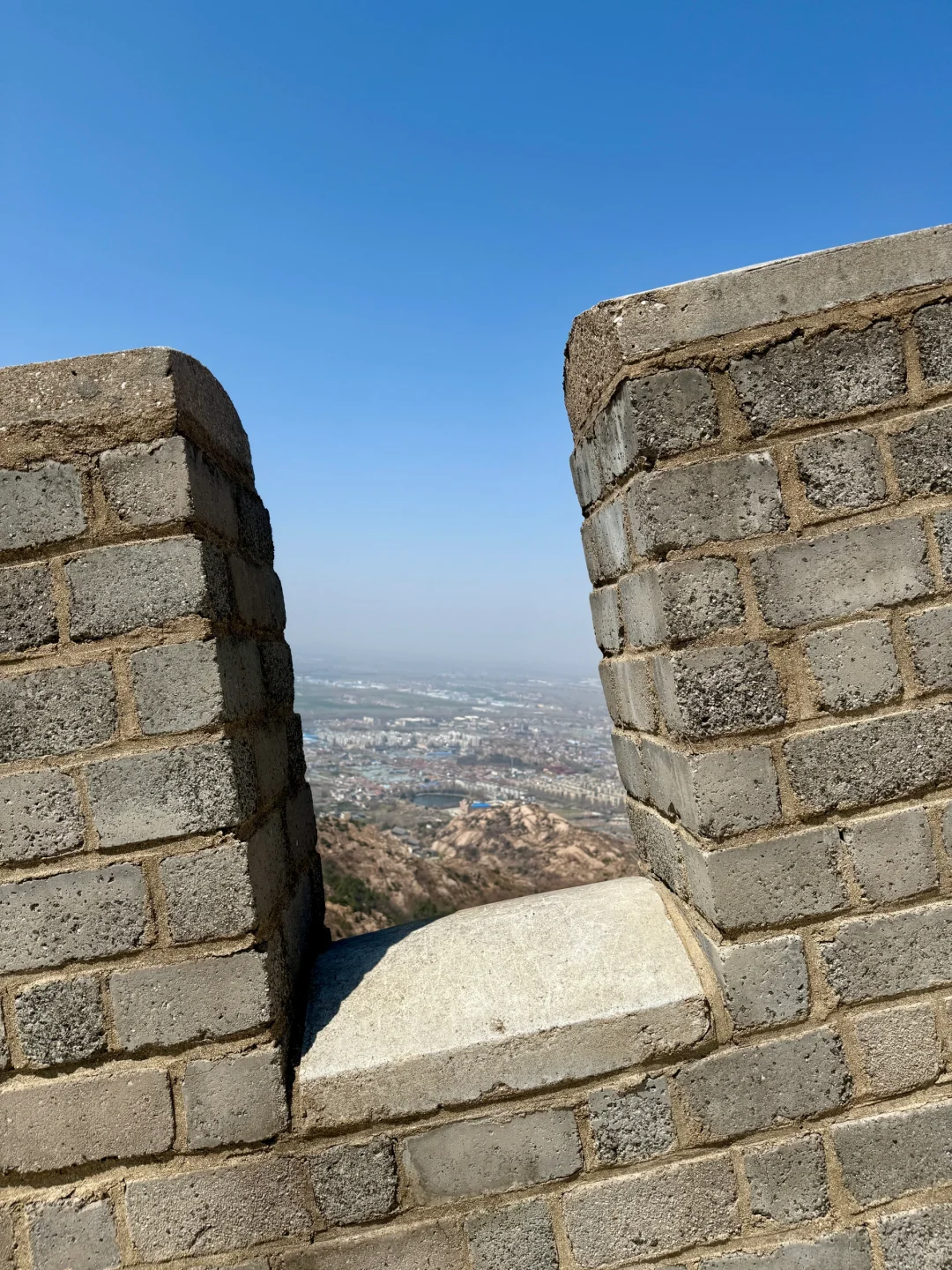 连云港长城你敢来挑战吗❓❓