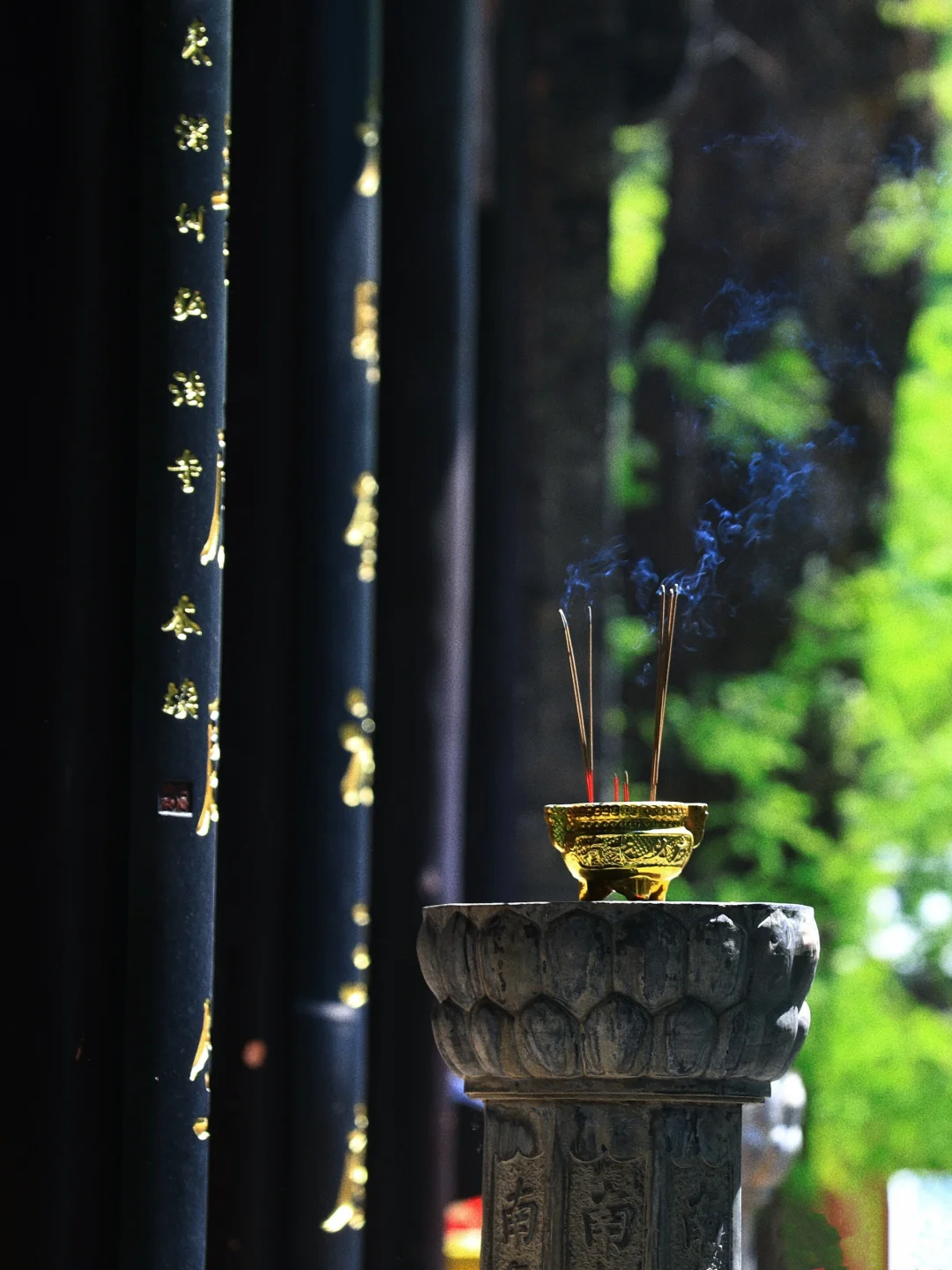 大学生必冲!灵岩寺免票探秘之旅