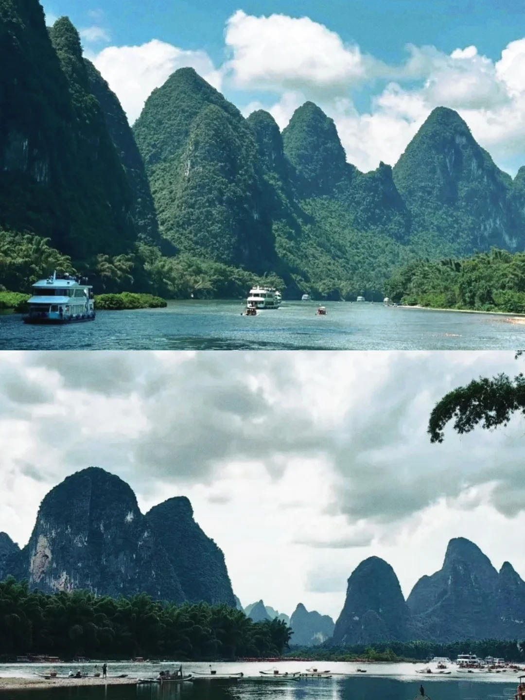 深圳人年度蕞值旅游, 桂林60+景区免票攻略