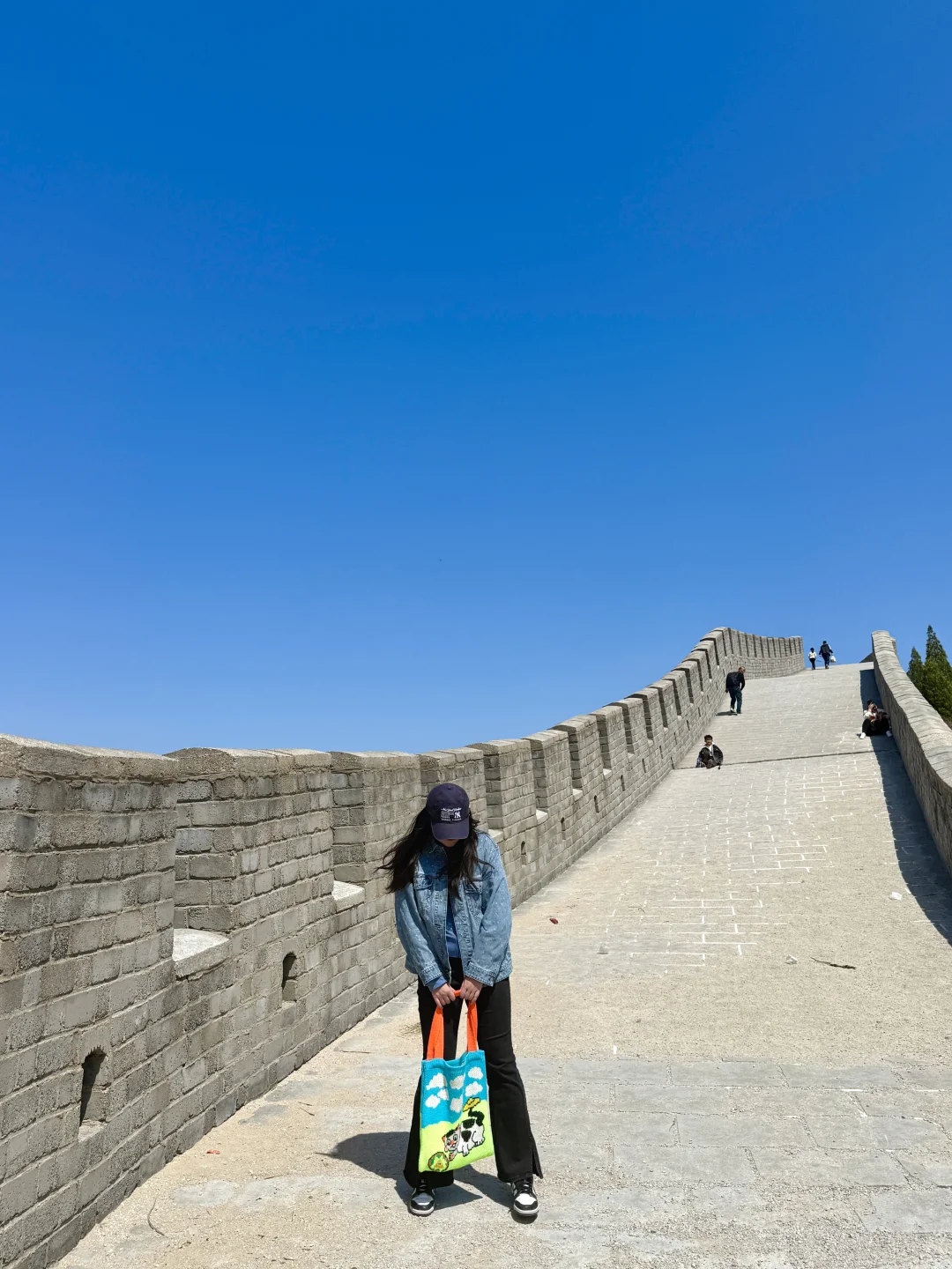 连云港长城你敢来挑战吗❓❓