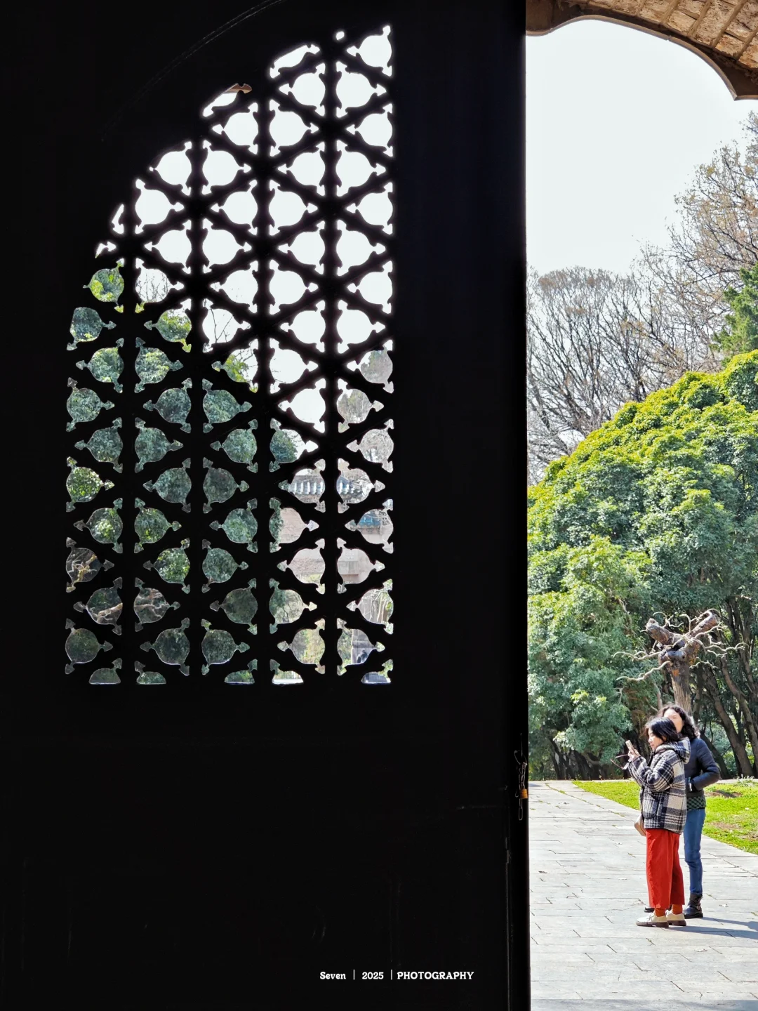 南京灵谷景区游览攻略📘